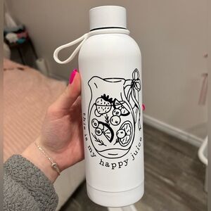 Stainless Water Bottle Handmade DIY Design